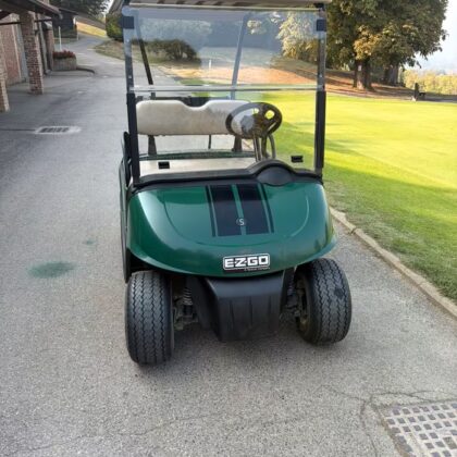 Golf Cart Ezgo 2016